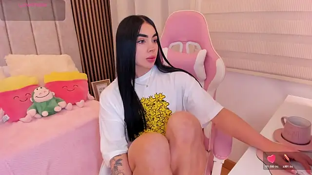 tamy xoo online show from 10/27/25, 06:01