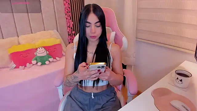 tamy xoo online show from 02/02/26, 06:39