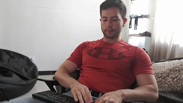 Snapshot of hairyncuteass chatting on 01/18/25, 08:19 hairyncuteass online show from 01/18/25, 08:19