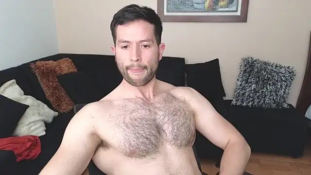 Snapshot of hairyncuteass chatting on 02/25/25, 04:21 hairyncuteass online show from 02/25/25, 04:21