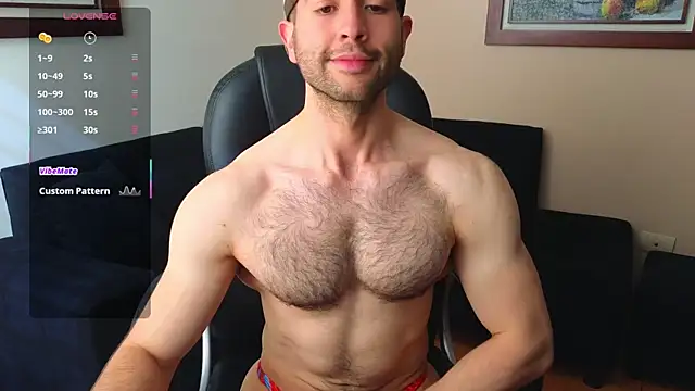 Snapshot of hairyncuteass chatting on 09/26/25, 01:26 hairyncuteass online show from 09/26/25, 01:26