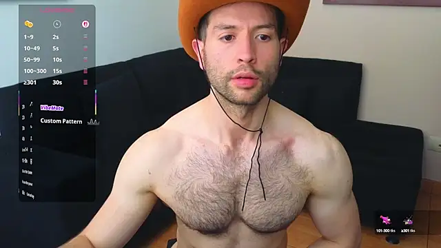 Snapshot of hairyncuteass chatting on 09/27/25, 07:19 hairyncuteass online show from 09/27/25, 07:19