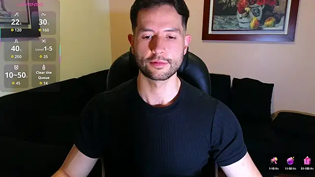 Snapshot of hairyncuteass chatting on 10/13/25, 01:16 hairyncuteass online show from 10/13/25, 01:16