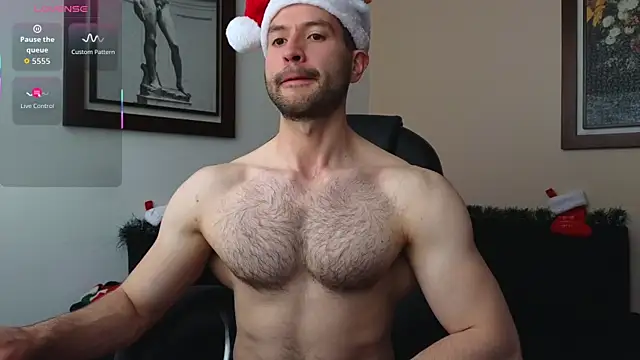 hairyncuteass online show from 12/19/25, 05:31