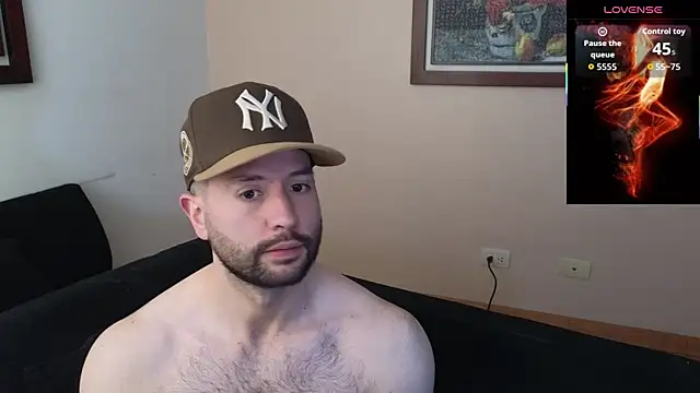 hairyncuteass online show from 07/17/26, 02:56