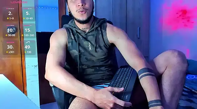 Snapshot of austinoficial chatting on 01/24/25, 02:07 austinoficial online show from 01/24/25, 02:07