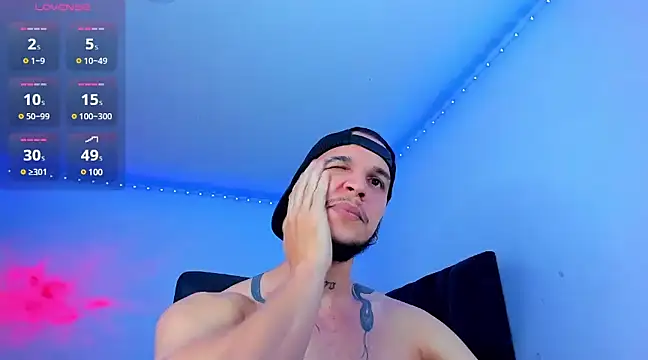 Snapshot of austinoficial chatting on 01/25/25, 06:12 austinoficial online show from 01/25/25, 06:12