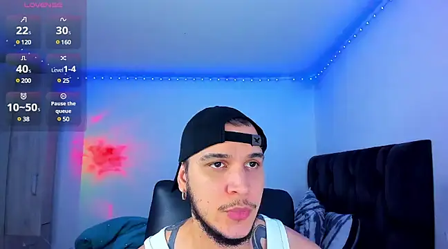 Snapshot of austinoficial chatting on 01/26/25, 11:18 austinoficial online show from 01/26/25, 11:18