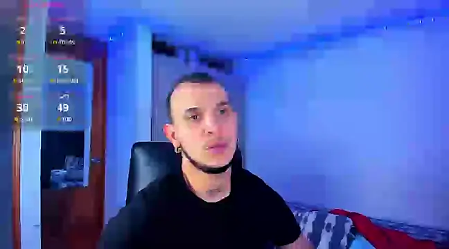 Snapshot of austinoficial chatting on 02/27/25, 02:21 austinoficial online show from 02/27/25, 02:21