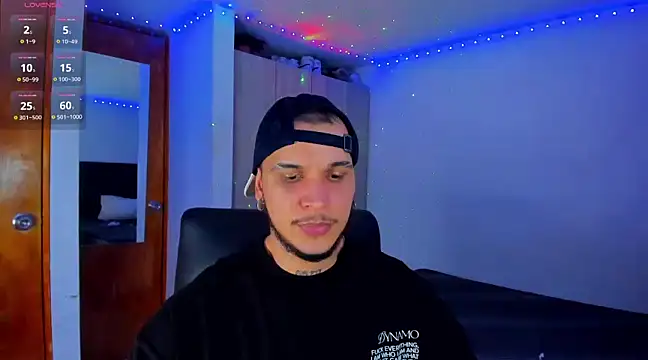 Snapshot of austinoficial chatting on 03/18/25, 04:47 austinoficial online show from 03/18/25, 04:47