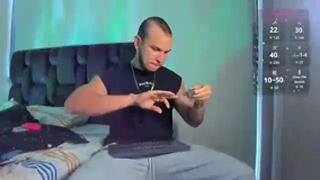 austinoficial online show from 02/14/26, 08:27