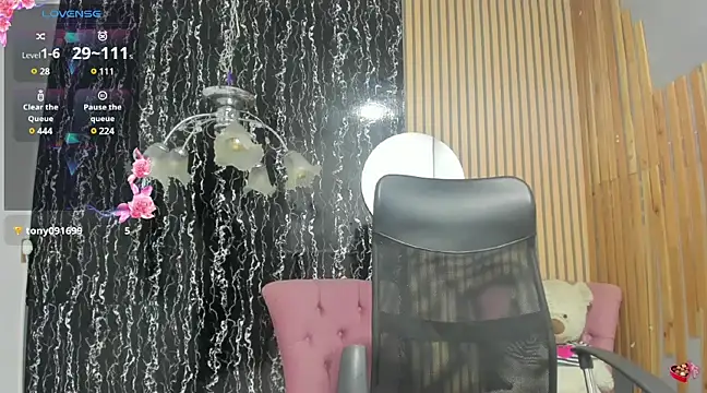 Iam zaia online show from 02/21/25, 10:48