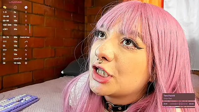 Annycolin  online show from 03/10/25, 10:34