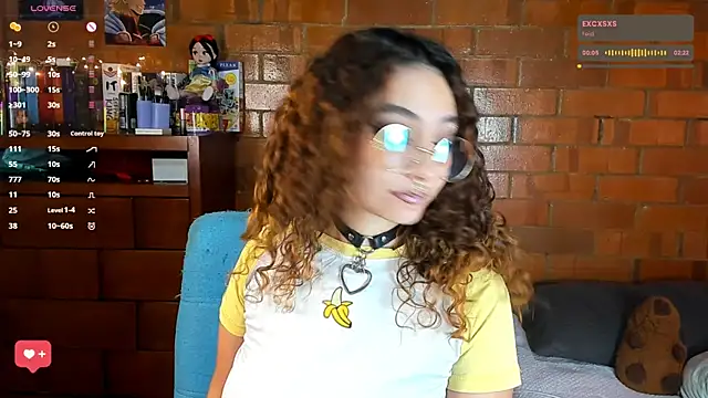 Annycolin  online show from 10/03/25, 09:45