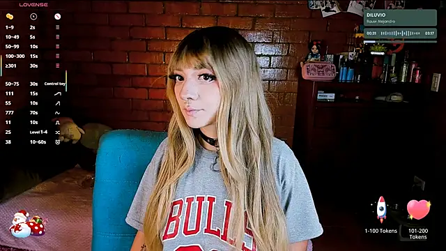 Annycolin  online show from 01/06/26, 04:27