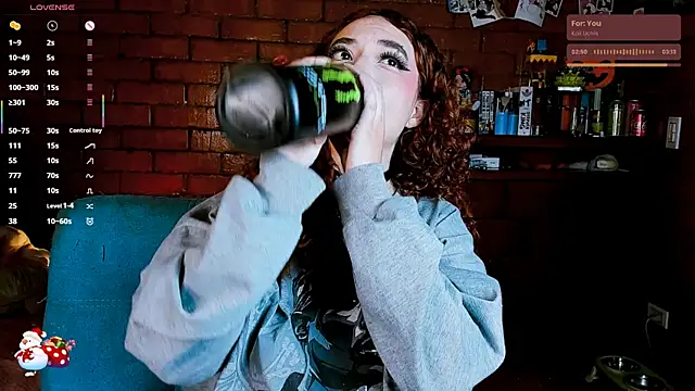 Annycolin  online show from 01/12/26, 02:17