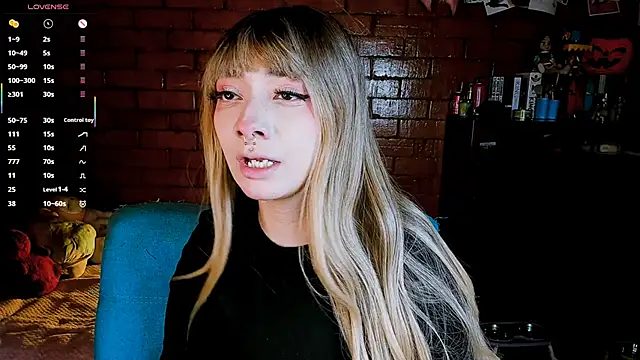 Annycolin  online show from 02/08/26, 04:27