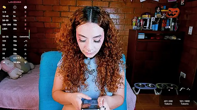 Annycolin  online show from 03/05/26, 10:06