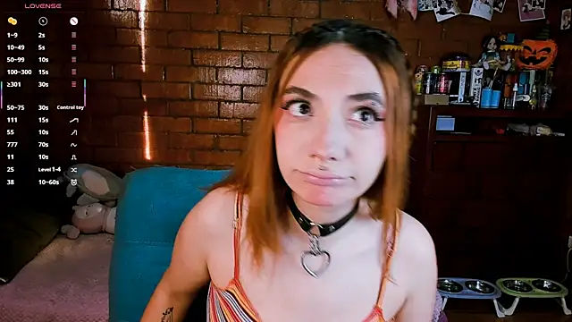 Annycolin  online show from 03/19/26, 10:36