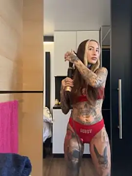 Black sweet Rose online show from 03/03/26, 11:38