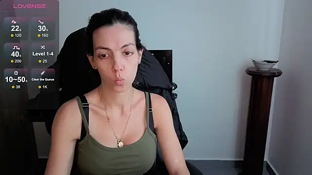 Snapshot of Princezzlove3 chatting on 01/05/26, 06:33 Princezzlove3 online show from 01/05/26, 06:33