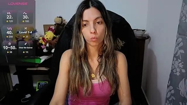 Snapshot of Princezzlove3 chatting on 01/09/26, 01:30 Princezzlove3 online show from 01/09/26, 01:30