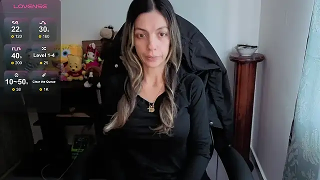 Snapshot of Princezzlove3 chatting on 01/10/26, 04:20 Princezzlove3 online show from 01/10/26, 04:20