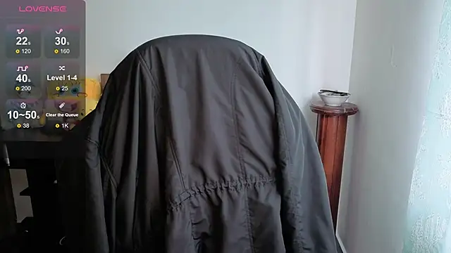 Snapshot of Princezzlove3 chatting on 01/12/26, 05:07 Princezzlove3 online show from 01/12/26, 05:07