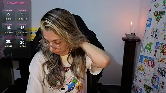 Snapshot of Princezzlove3 chatting on 01/16/26, 12:14 Princezzlove3 online show from 01/16/26, 12:14