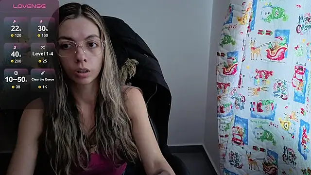 Snapshot of Princezzlove3 chatting on 01/31/26, 07:56 Princezzlove3 online show from 01/31/26, 07:56