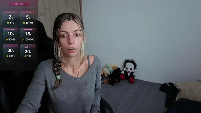 Snapshot of Princezzlove3 chatting on 02/05/26, 12:54 Princezzlove3 online show from 02/05/26, 12:54