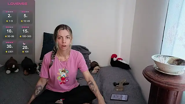 Snapshot of Princezzlove3 chatting on 02/10/26, 12:53 Princezzlove3 online show from 02/10/26, 12:53