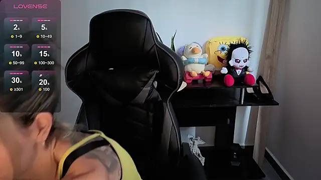 Princezzlove3 online show from 03/21/26, 02:42