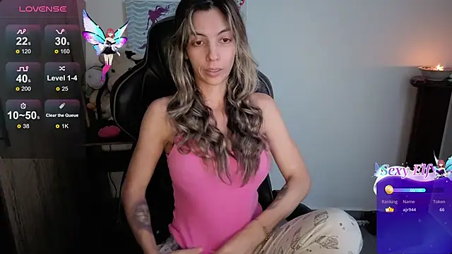 Princezzlove3 online show from 05/29/26, 02:26