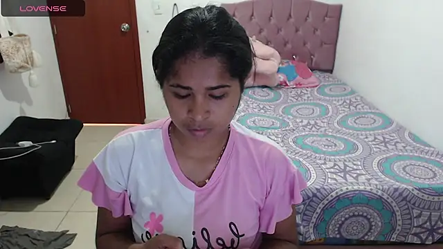 Snapshot of july-feria chatting on 01/16/25, 06:06 july-feria online show from 01/16/25, 06:06