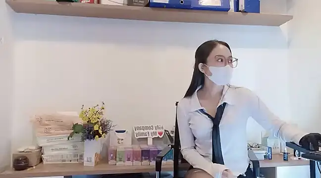 Lush-Office online show from 02/27/25, 10:48