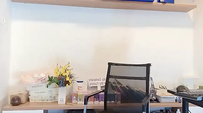 Lush-Office online show from 03/02/25, 02:32