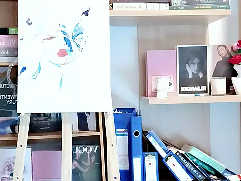 Lush-Office online show from 10/28/25, 06:39