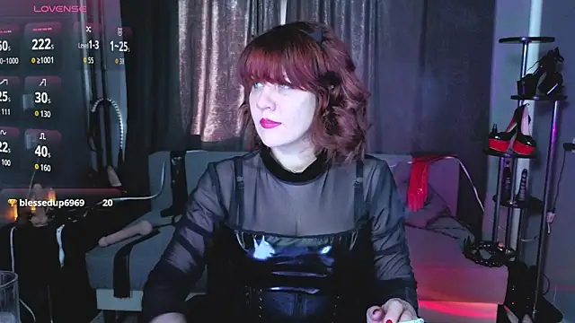 Goddess Orsa online show from 03/19/26, 04:27