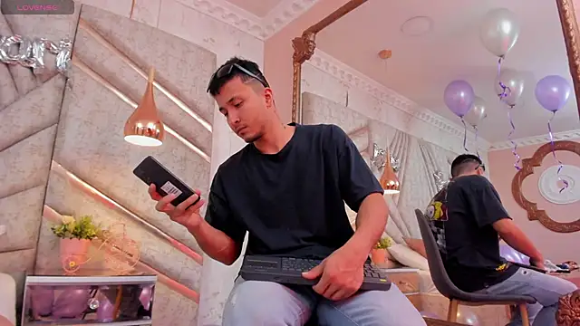 BrandonColee online show from 02/18/25, 01:44