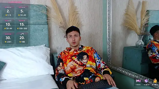 BrandonColee online show from 03/07/25, 12:12