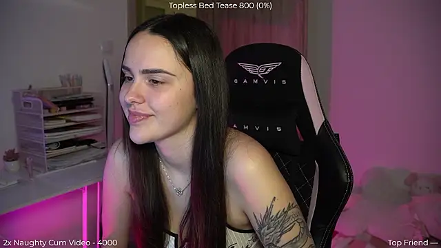 NaomiiMoon online show from 03/02/26, 05:20