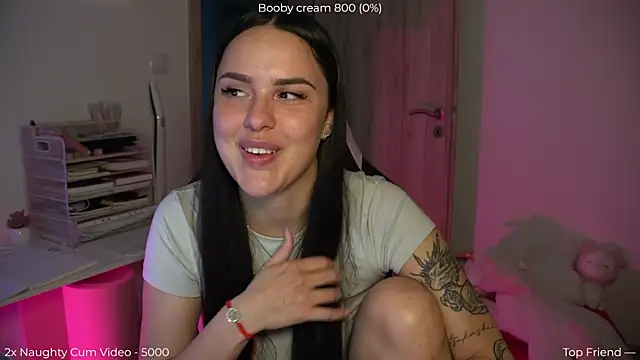 NaomiiMoon online show from 05/24/26, 06:24