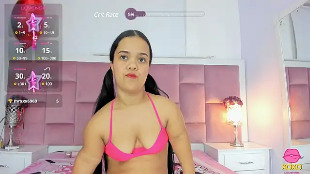 AnieRey online show from 02/10/25, 06:03