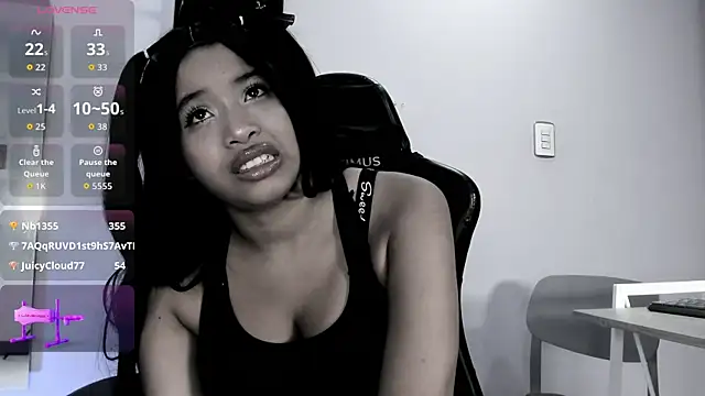 Snapshot of BrigitteRoy_ chatting on 07/15/26, 03:12 BrigitteRoy online show from 07/15/26, 03:12