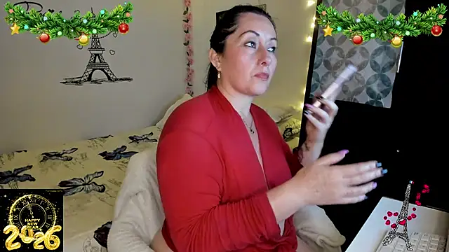 nataparis online show from 01/08/26, 12:24