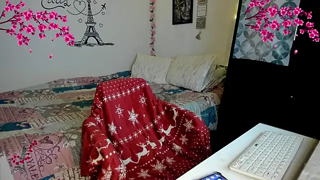 nataparis online show from 04/05/26, 11:57