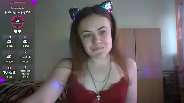 Snapshot of Your___Hope chatting on 01/14/25, 06:34 Your Hope online show from 01/14/25, 06:34