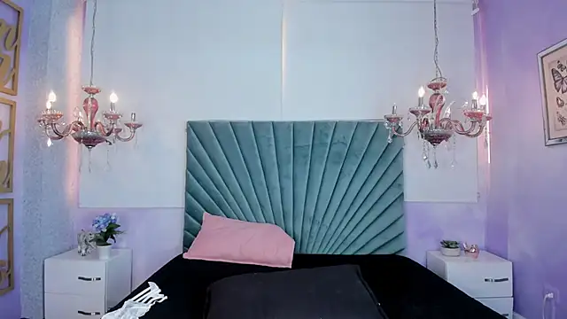Snapshot of Aitana_Hilton_ chatting on 03/19/25, 02:46 Aitana Hilton online show from 03/19/25, 02:46
