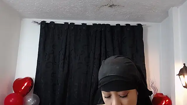 zahra Jalid online show from 02/24/25, 08:03